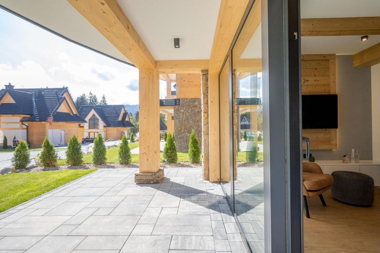 Ferienwohnung Osada Widokowa Kościelisko Exterior foto