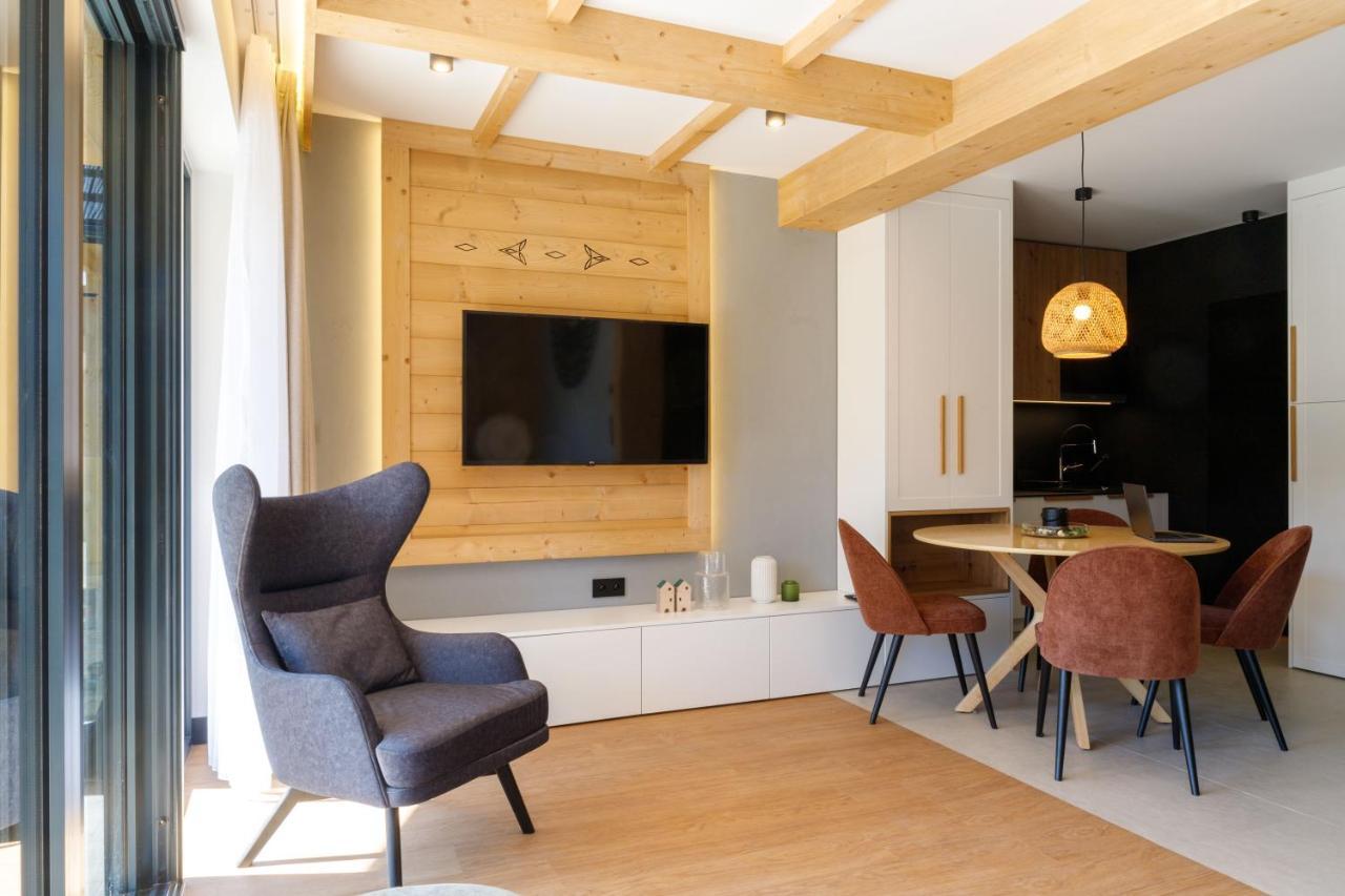 Ferienwohnung Osada Widokowa Kościelisko Exterior foto