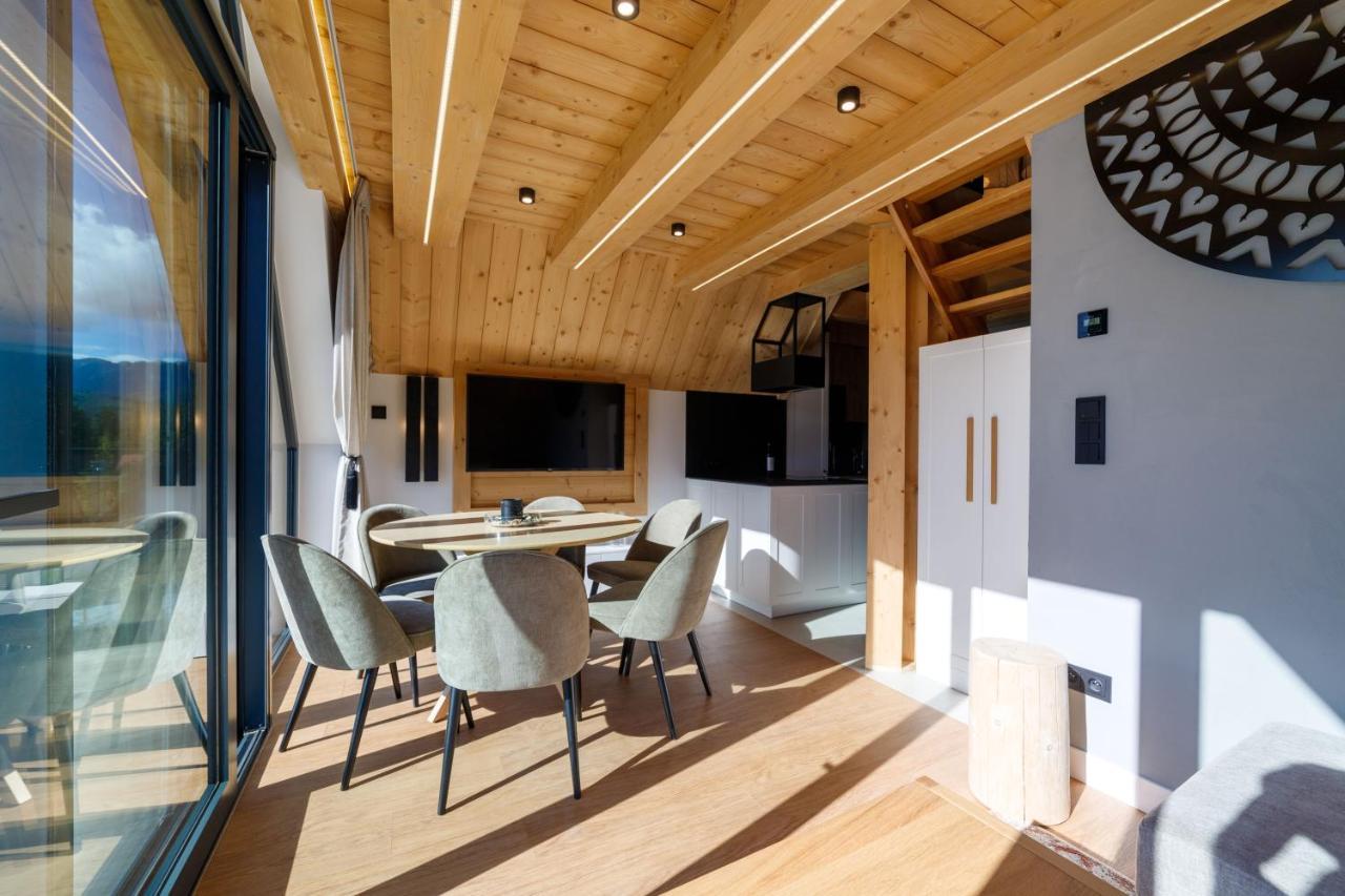 Ferienwohnung Osada Widokowa Kościelisko Exterior foto