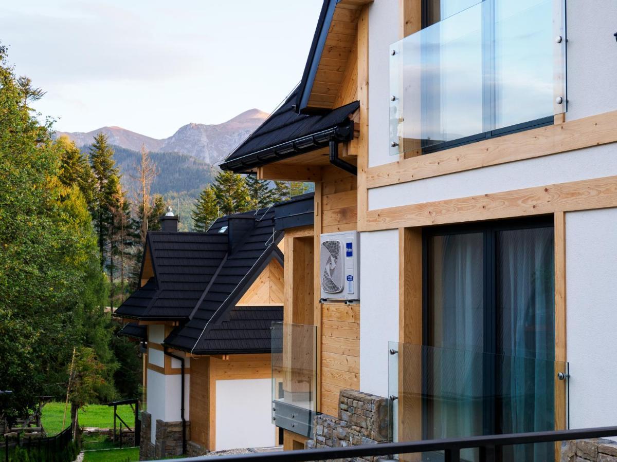 Ferienwohnung Osada Widokowa Kościelisko Exterior foto