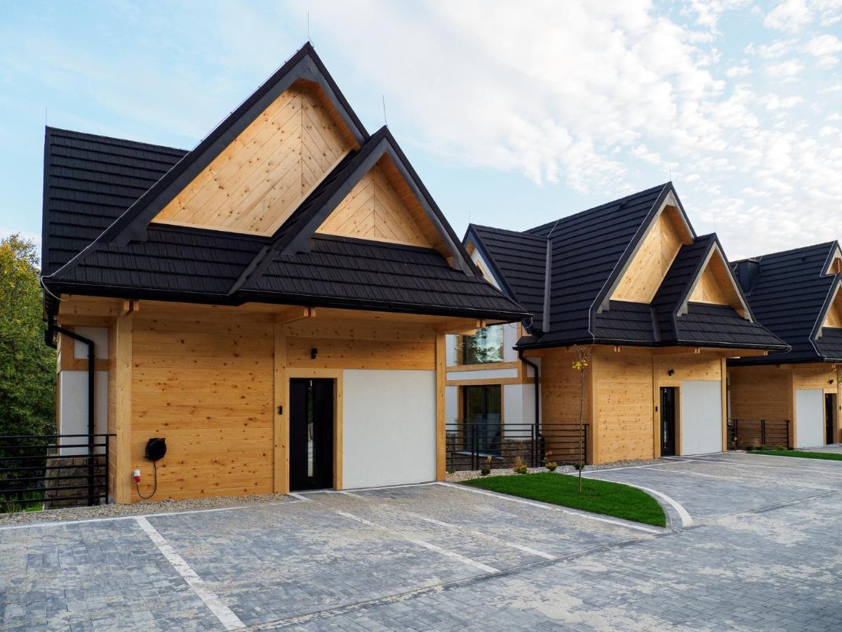 Ferienwohnung Osada Widokowa Kościelisko Exterior foto