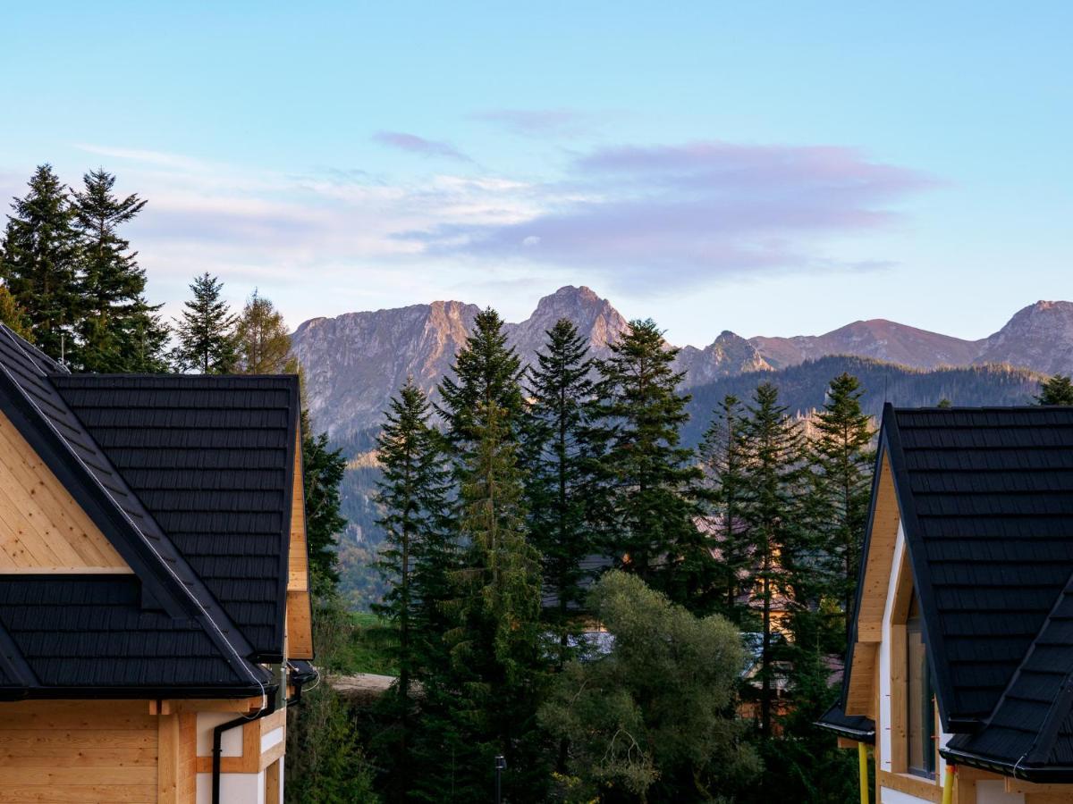 Ferienwohnung Osada Widokowa Kościelisko Exterior foto