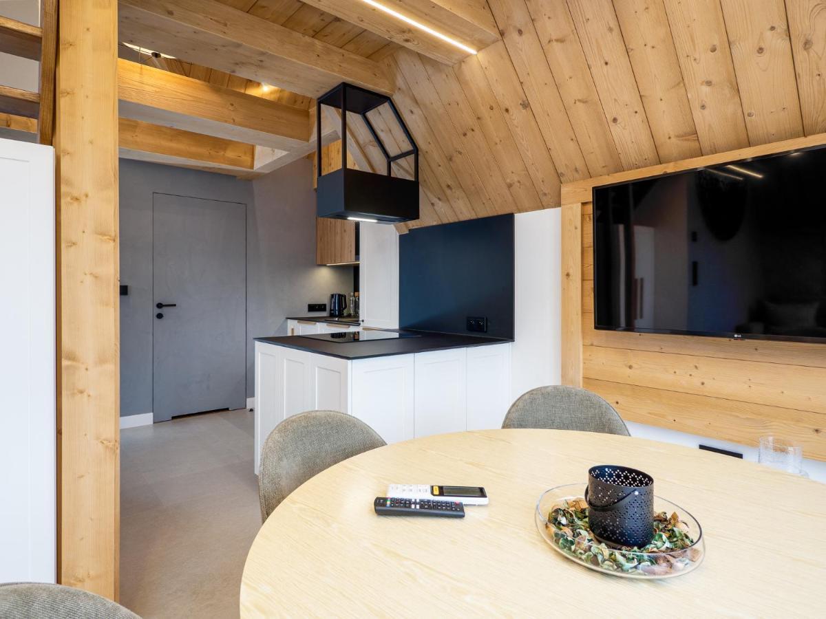 Ferienwohnung Osada Widokowa Kościelisko Exterior foto