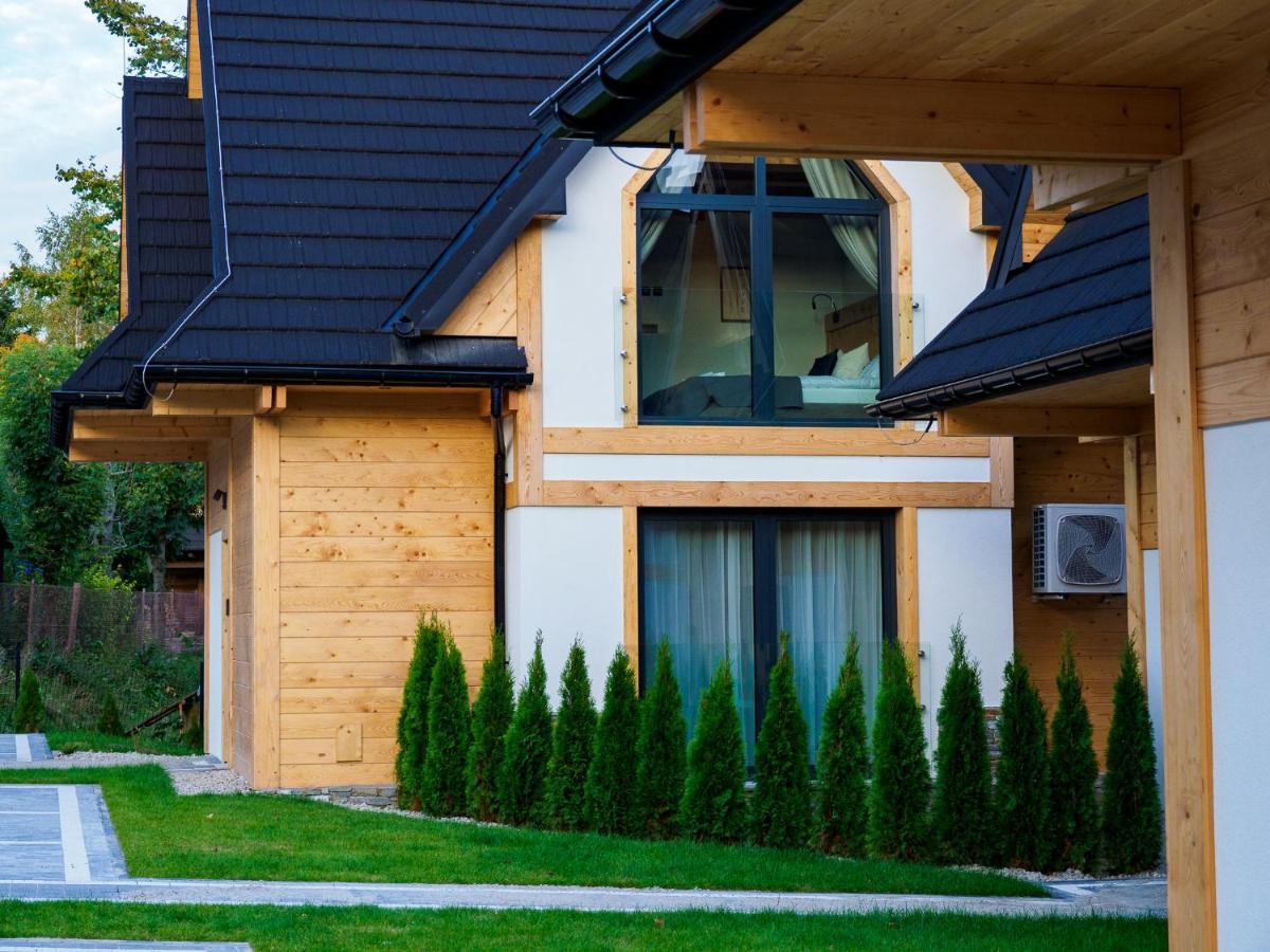 Ferienwohnung Osada Widokowa Kościelisko Exterior foto