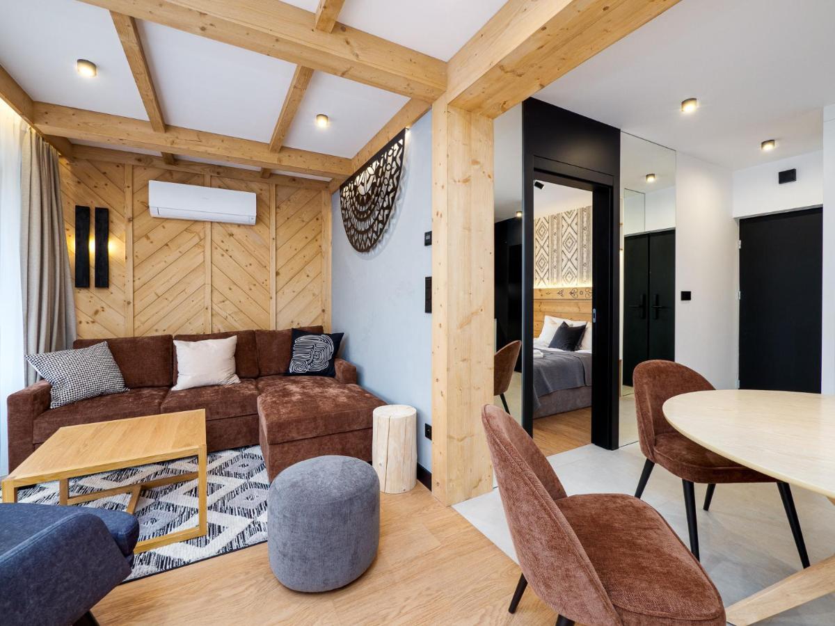 Ferienwohnung Osada Widokowa Kościelisko Exterior foto