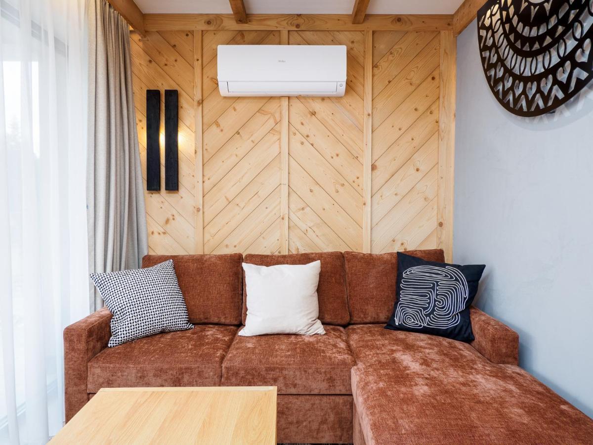 Ferienwohnung Osada Widokowa Kościelisko Exterior foto