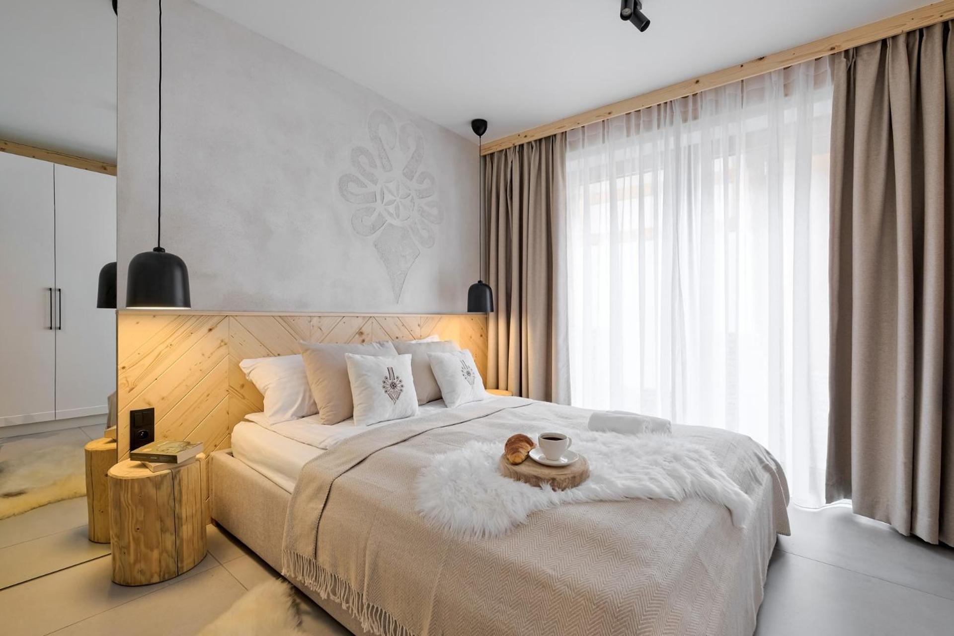 Ferienwohnung Osada Widokowa Kościelisko Exterior foto