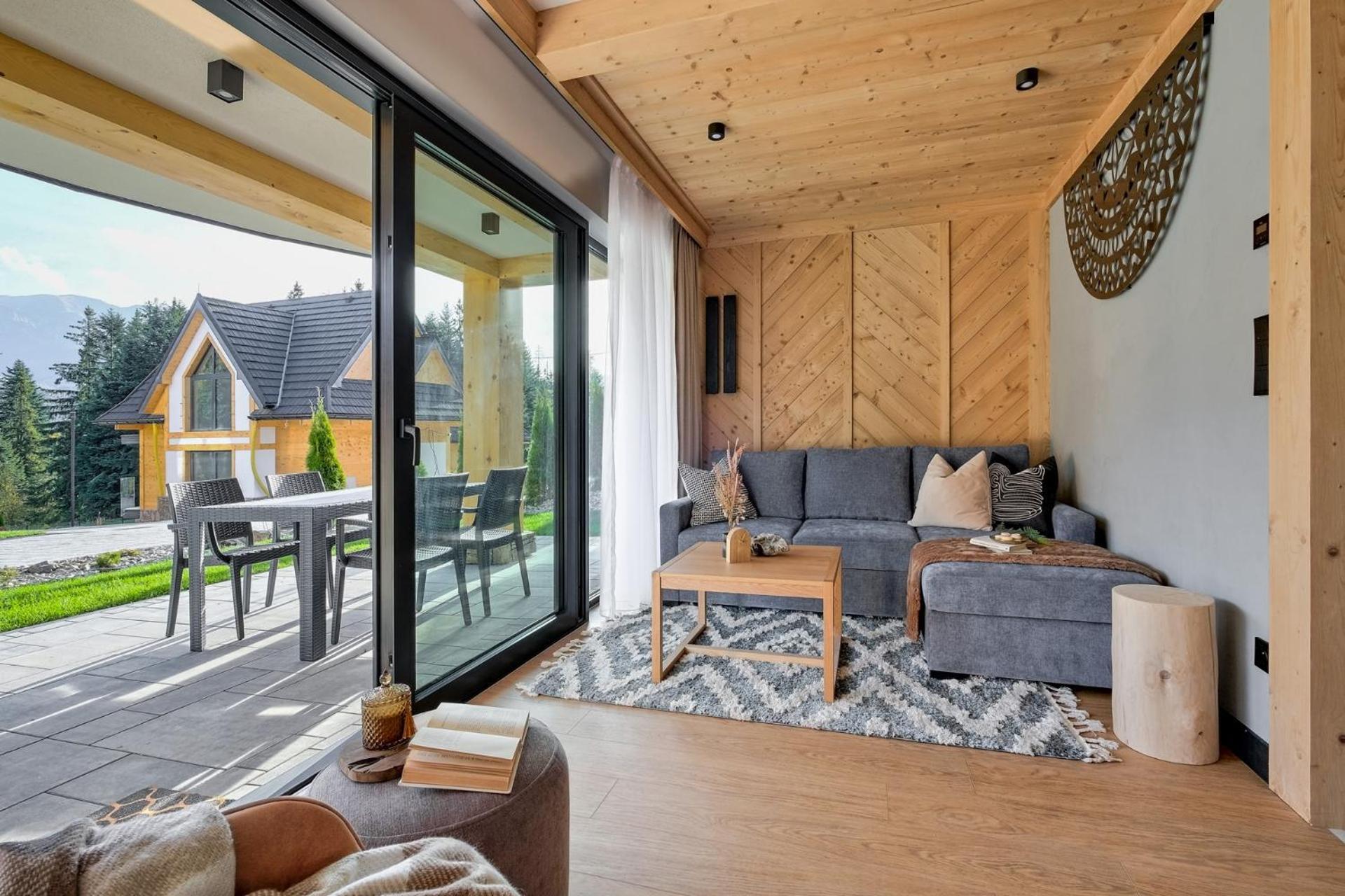 Ferienwohnung Osada Widokowa Kościelisko Exterior foto