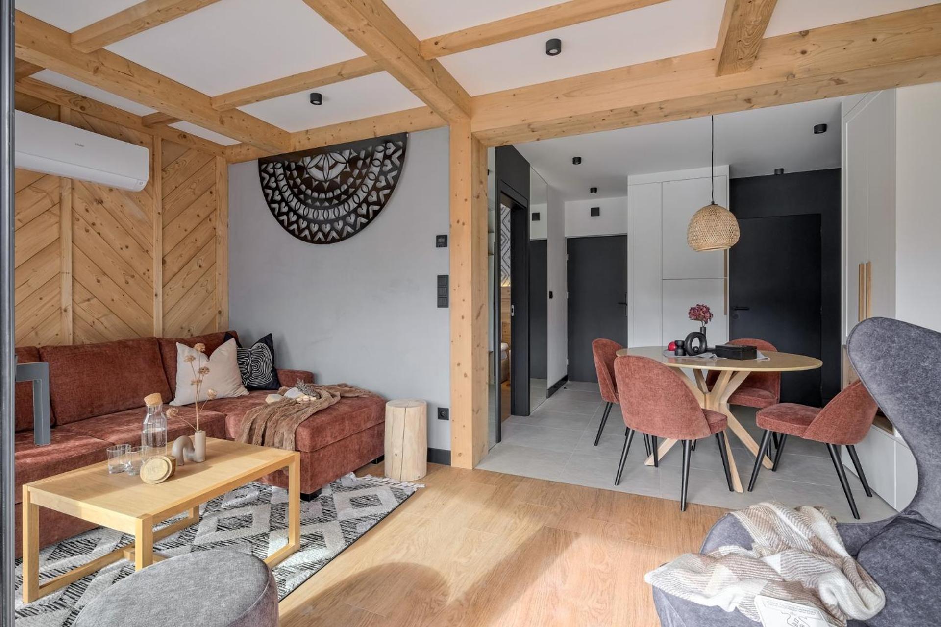 Ferienwohnung Osada Widokowa Kościelisko Exterior foto