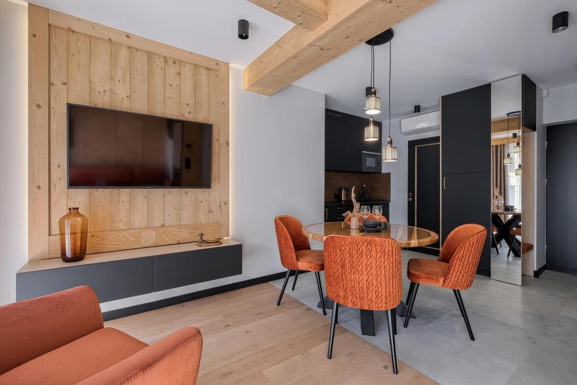 Ferienwohnung Osada Widokowa Kościelisko Exterior foto