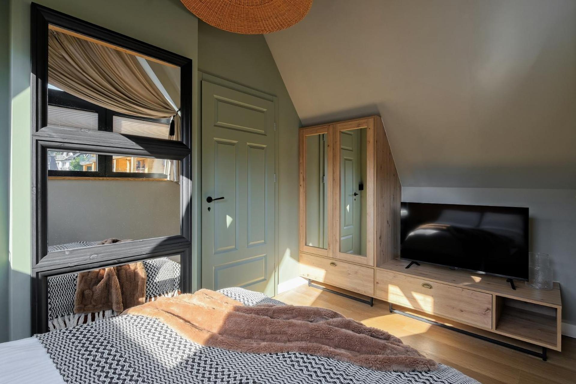 Ferienwohnung Osada Widokowa Kościelisko Exterior foto