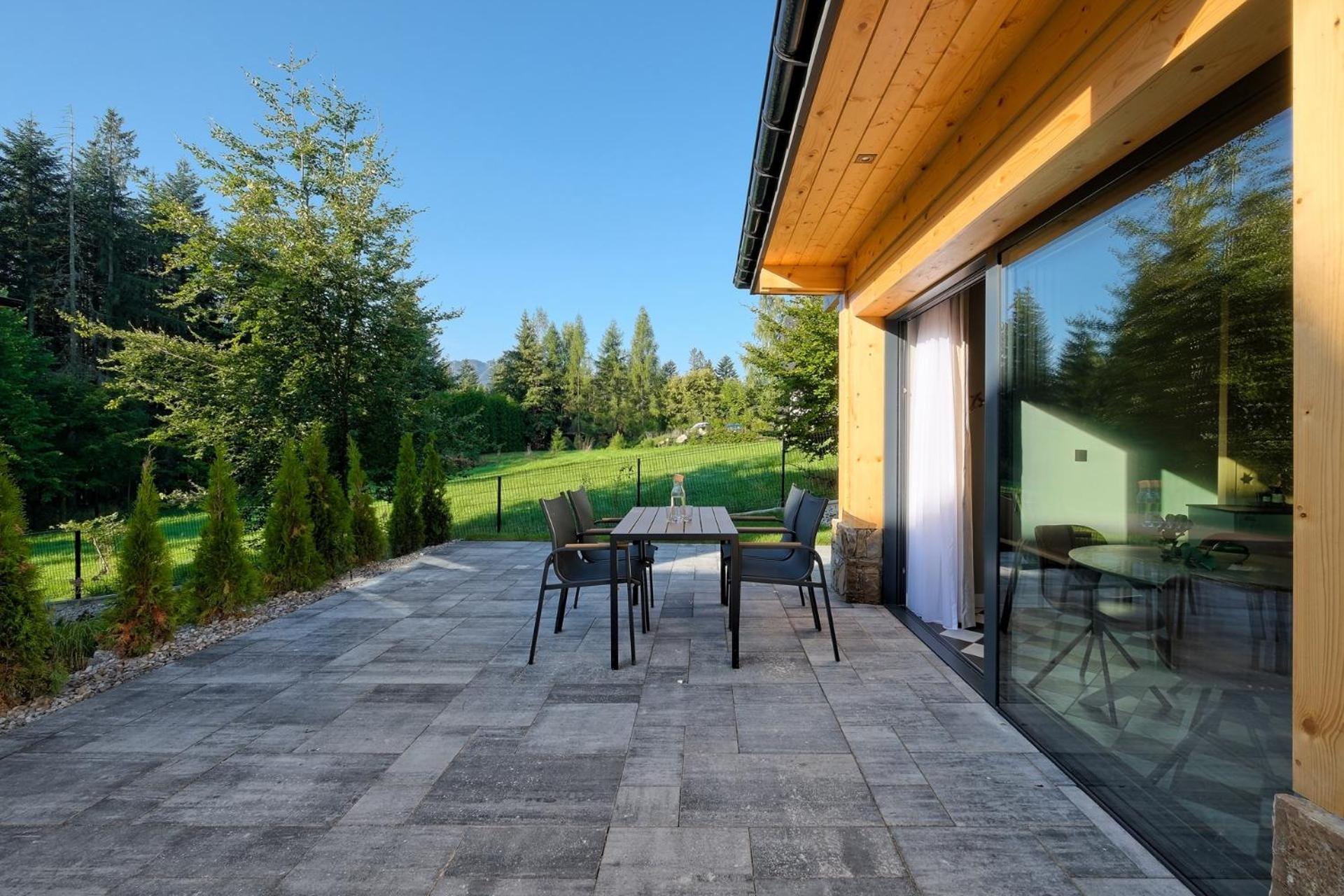 Ferienwohnung Osada Widokowa Kościelisko Exterior foto