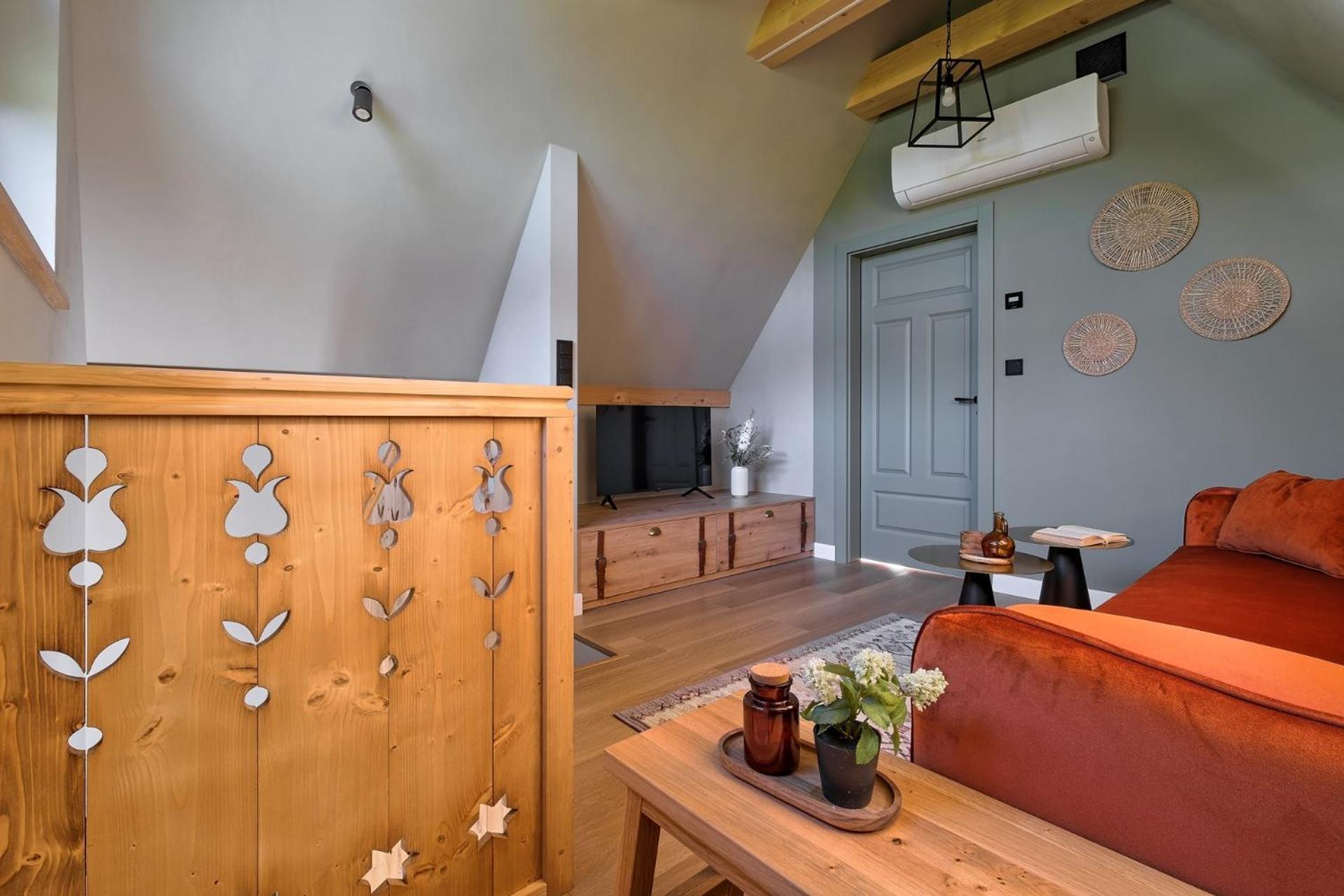 Ferienwohnung Osada Widokowa Kościelisko Exterior foto